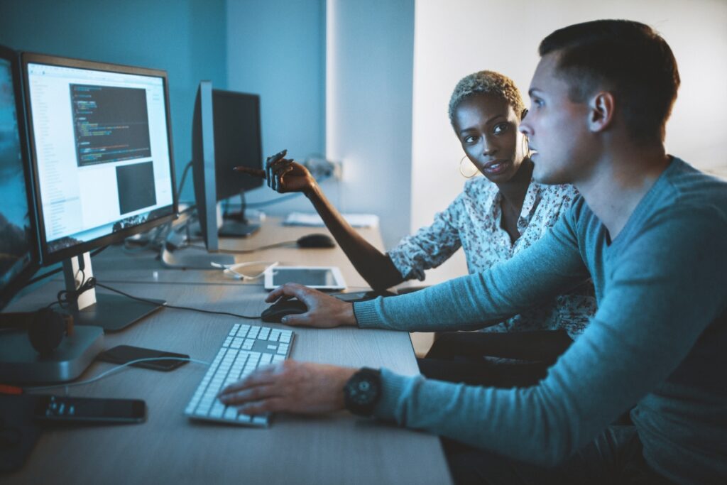 Professional Web Design in Houston
