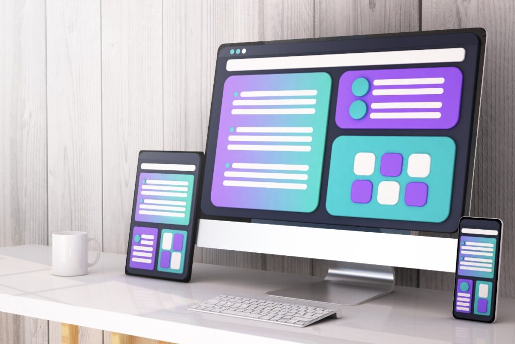 Professional Web Design in Houston