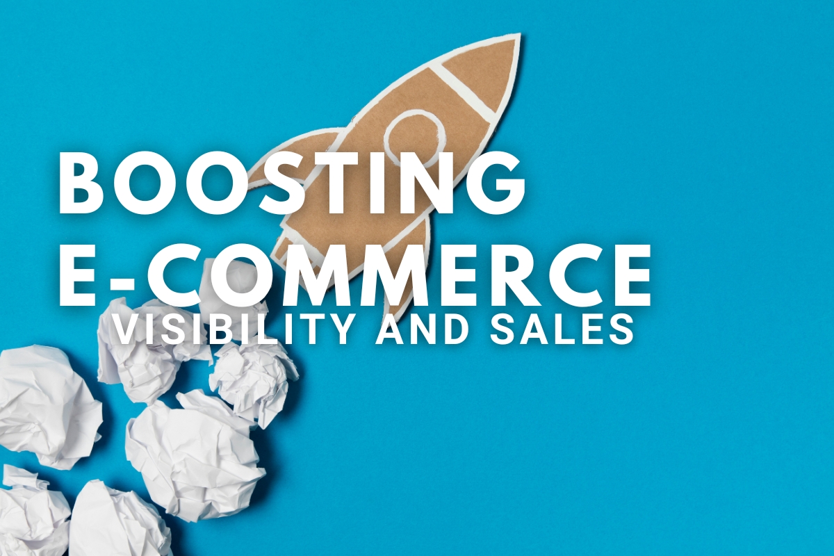 Boosting E-Commerce