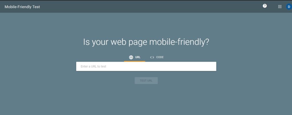 google-mobile-friendly-test