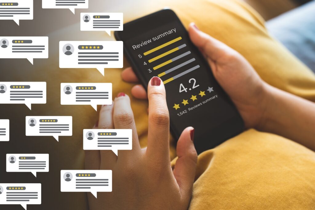Customer Reviews and Ratings
