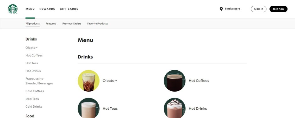 starbucks-responsive-web-design