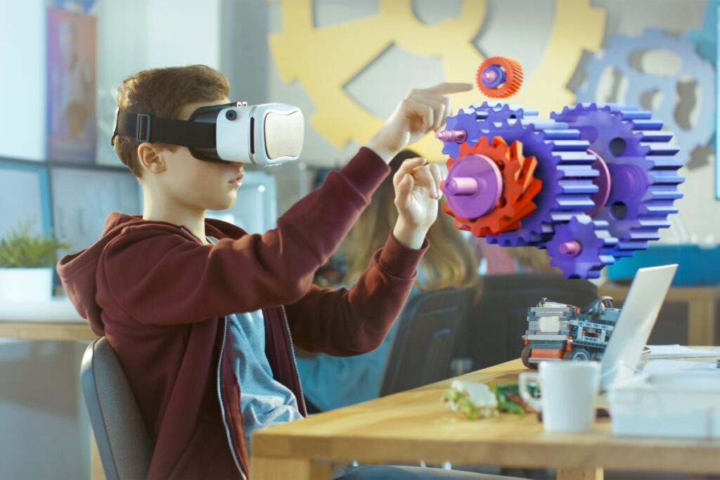 26. Augmented Reality (AR): Bridging Realities for Enhanced Experiences