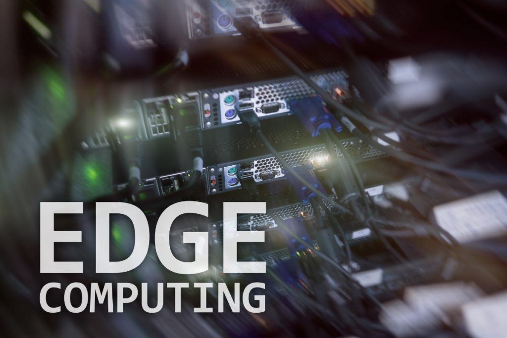 Edge Computing: Web Development with Decentralized Processing