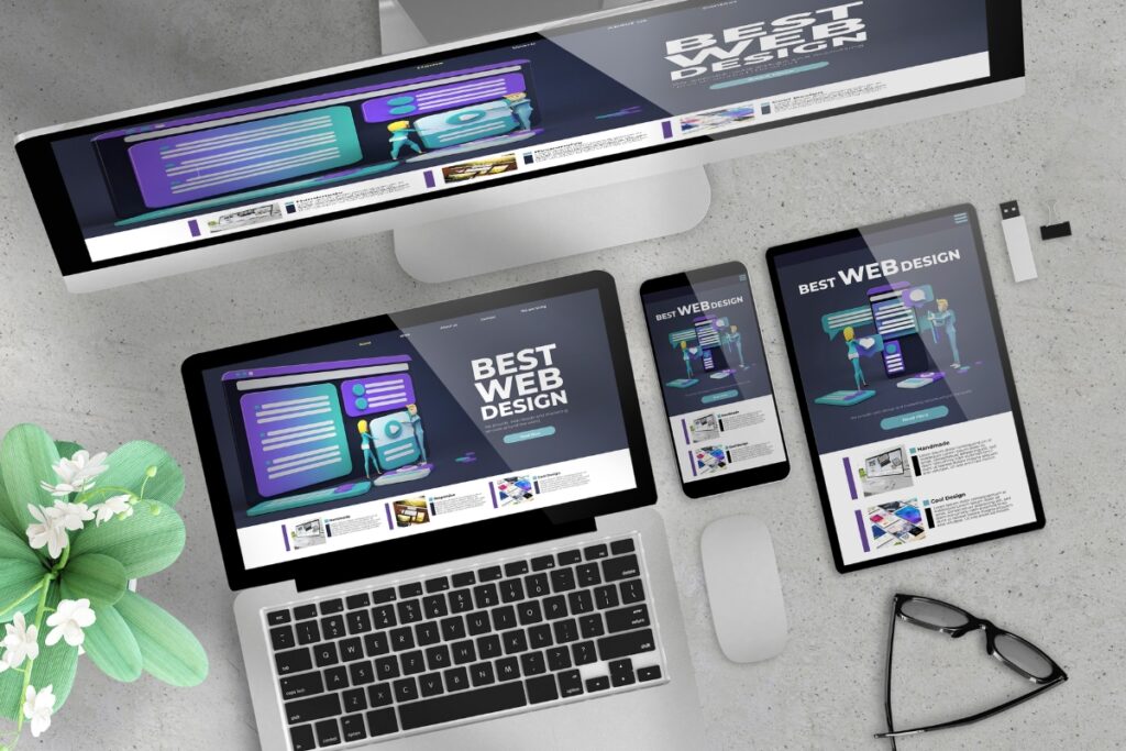 22. Responsive Websites: Dynamic User Experiences