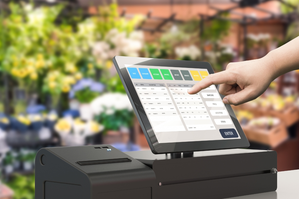 Cloud-POS