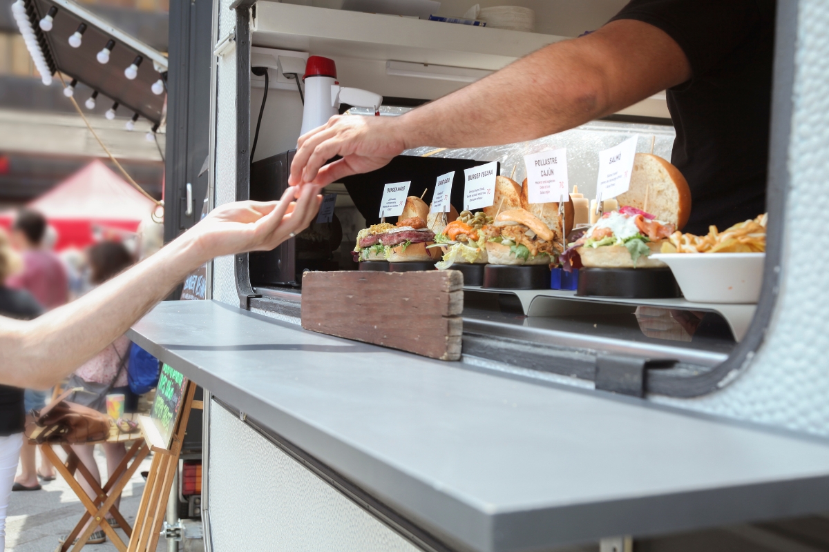 On the Move How Our Cloud POS Keeps Food Trucks Rolling
