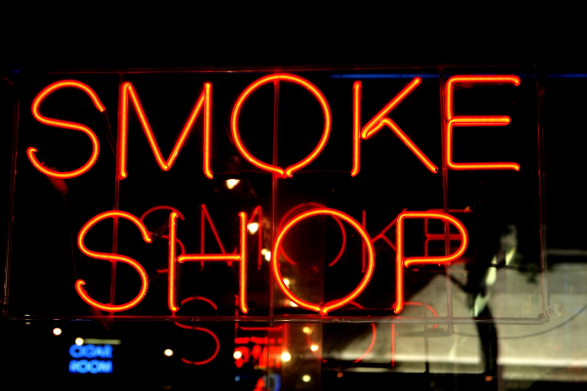 Why Your Smoke Shop Needs a Modern POS System