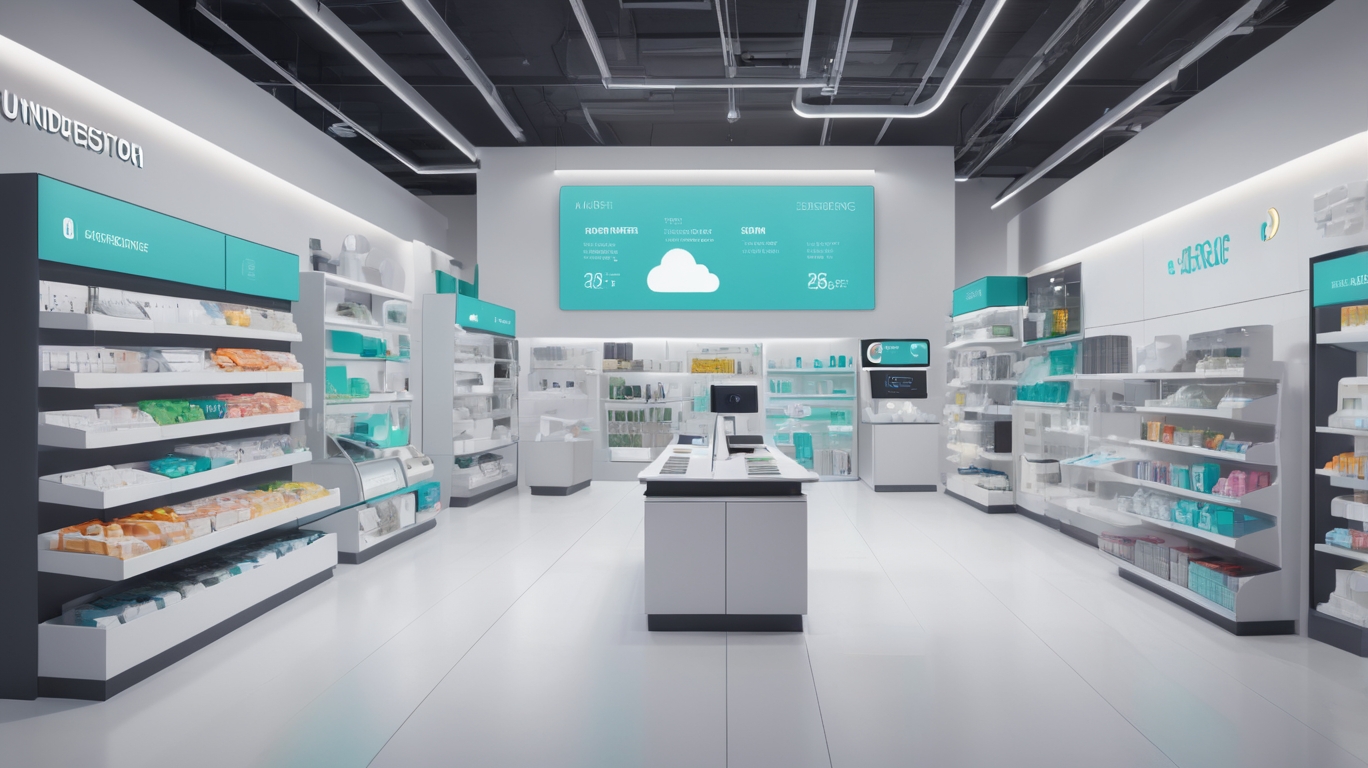 Cloud-Based POS