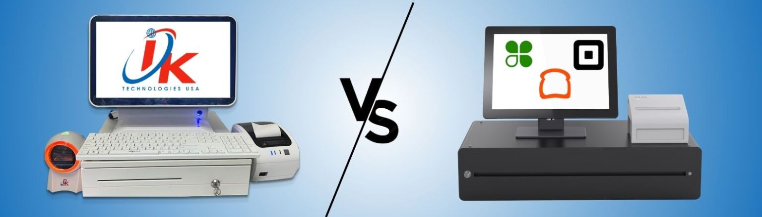 IK Tech POS vs. The Big Players: A Comprehensive Comparison – IK ...